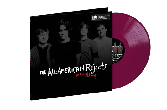 Move Along [Translucent Grape Vinyl]