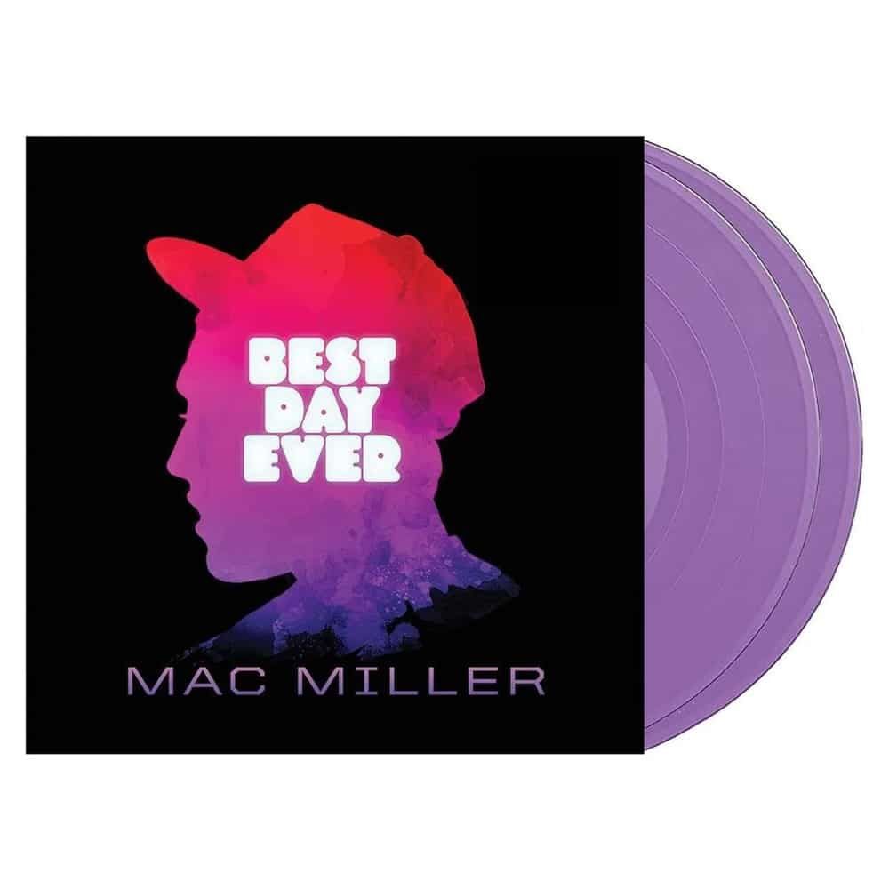 Best Day Ever [Lavender Vinyl]
