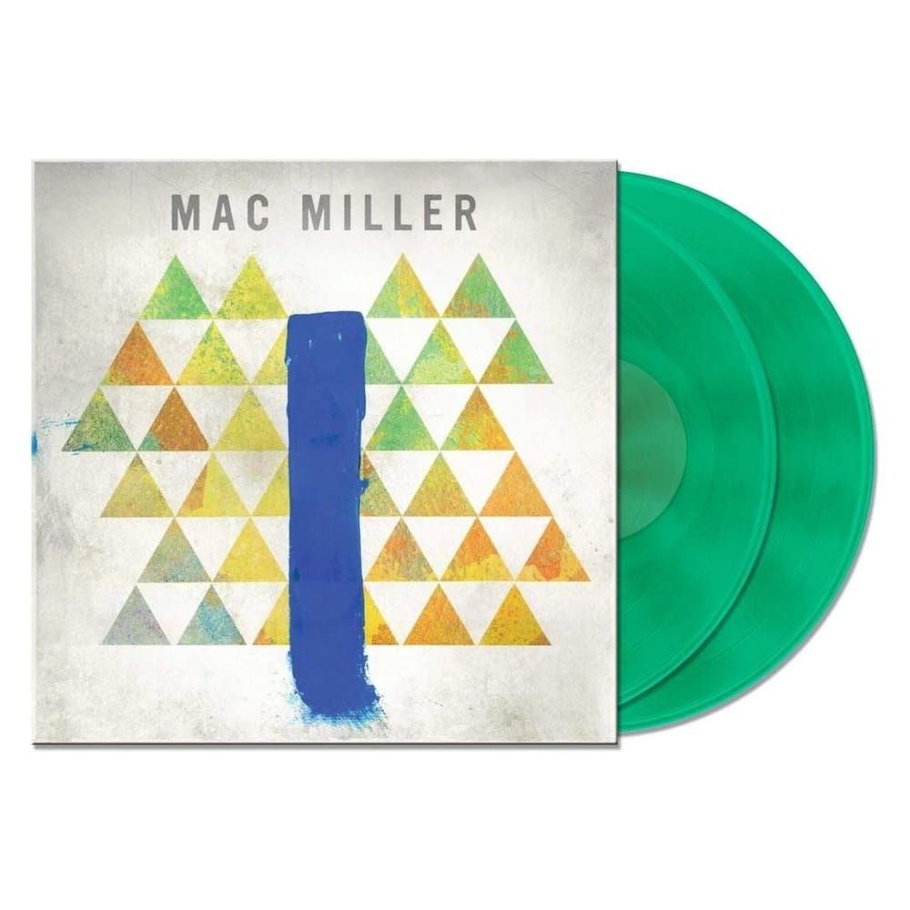 Blue Slide Park [Translucent Green Vinyl]