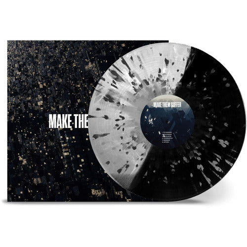 Make Them Suffer [Silver/White Splatter Vinyl]