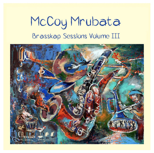 Brasskap Sessions 3 [Vinyl]