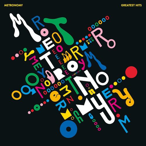 Greatest Hits [2LP] (Yellow/Blue Vinyl)
