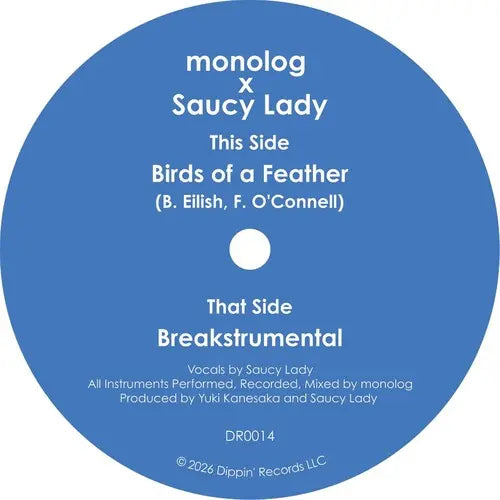 Birds Of A Feather [7"]