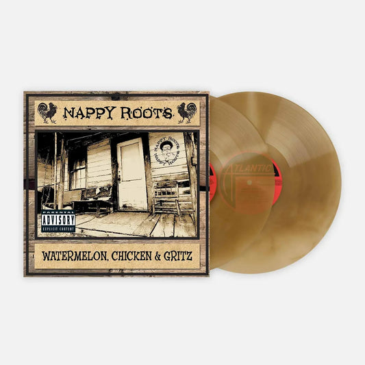 Watermelon Chicken & Gritz [Kentucky Mud Vinyl]
