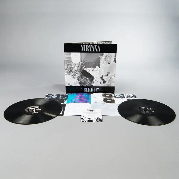 Bleach [Deluxe Edition Vinyl]
