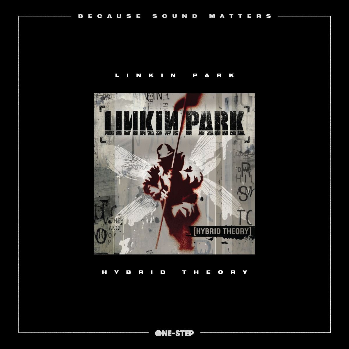 Hybrid Theory [One Step Vinyl]