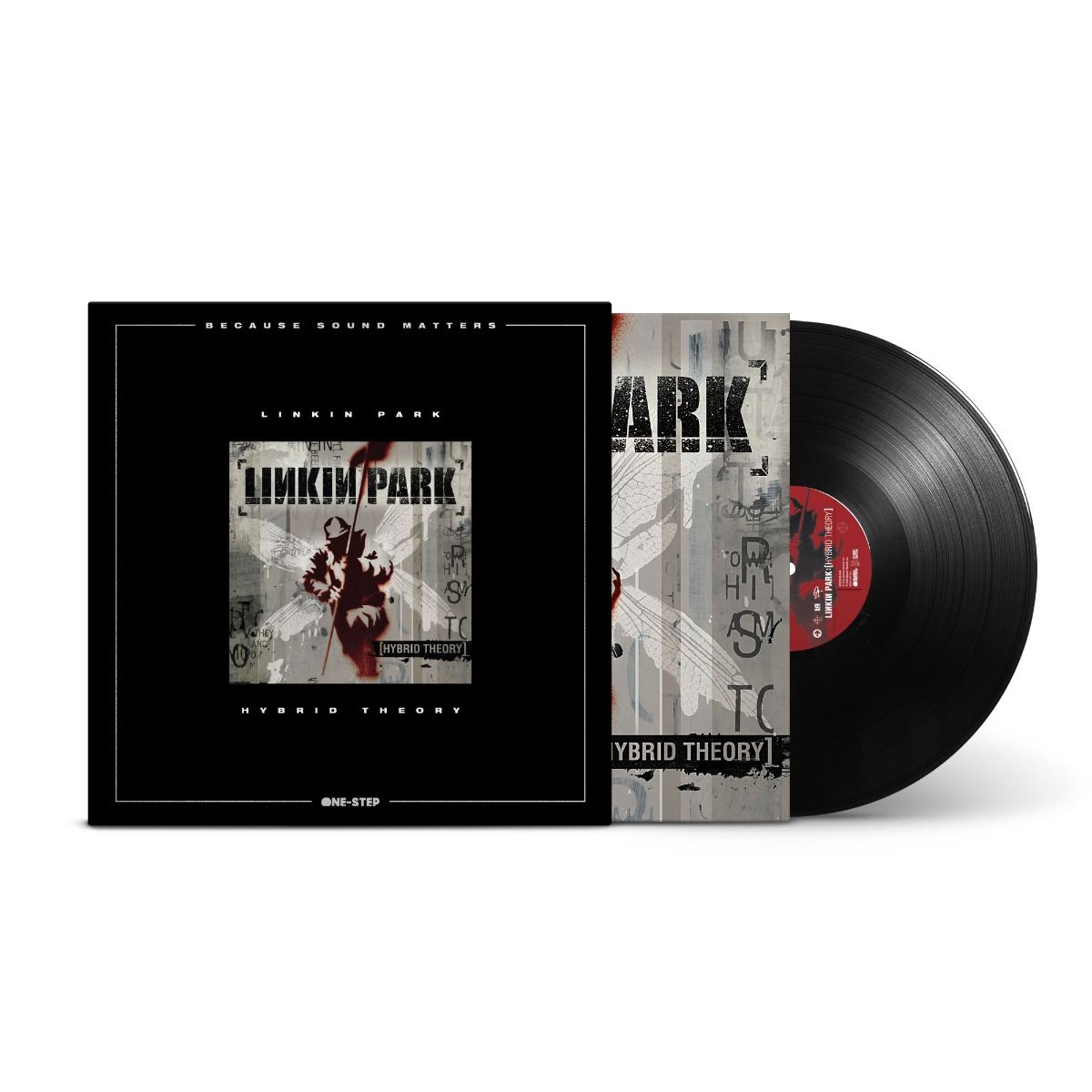 Hybrid Theory [One Step Vinyl]