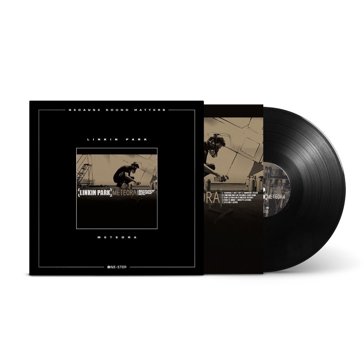 Meteora [One Step Vinyl]