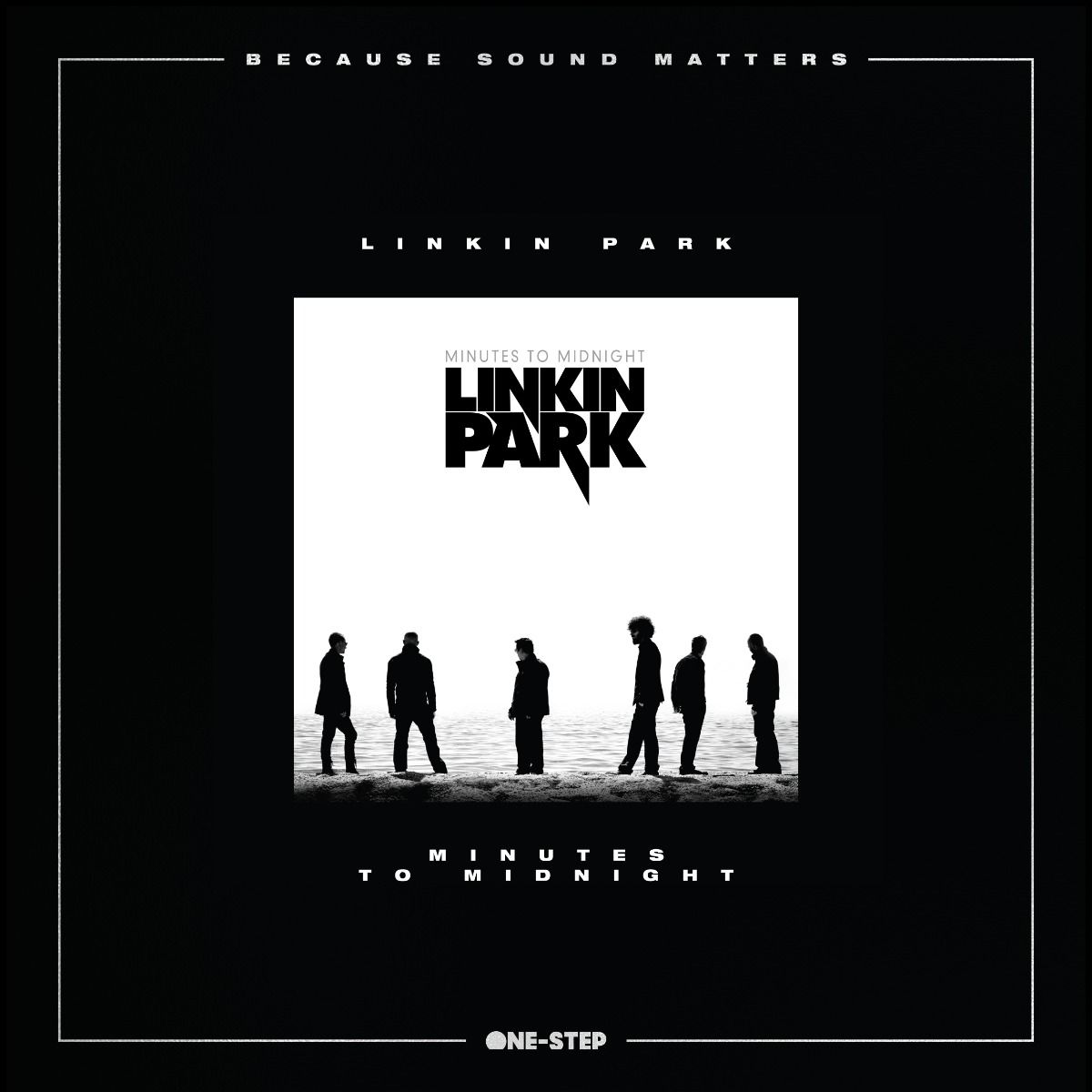 Minutes to Midnight [One Step Vinyl]