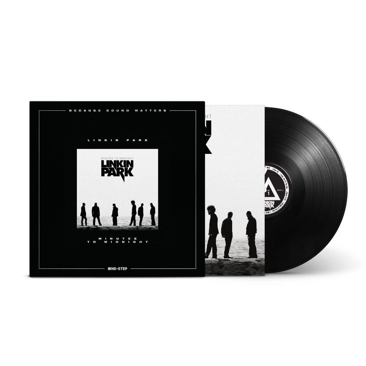 Minutes to Midnight [One Step Vinyl]