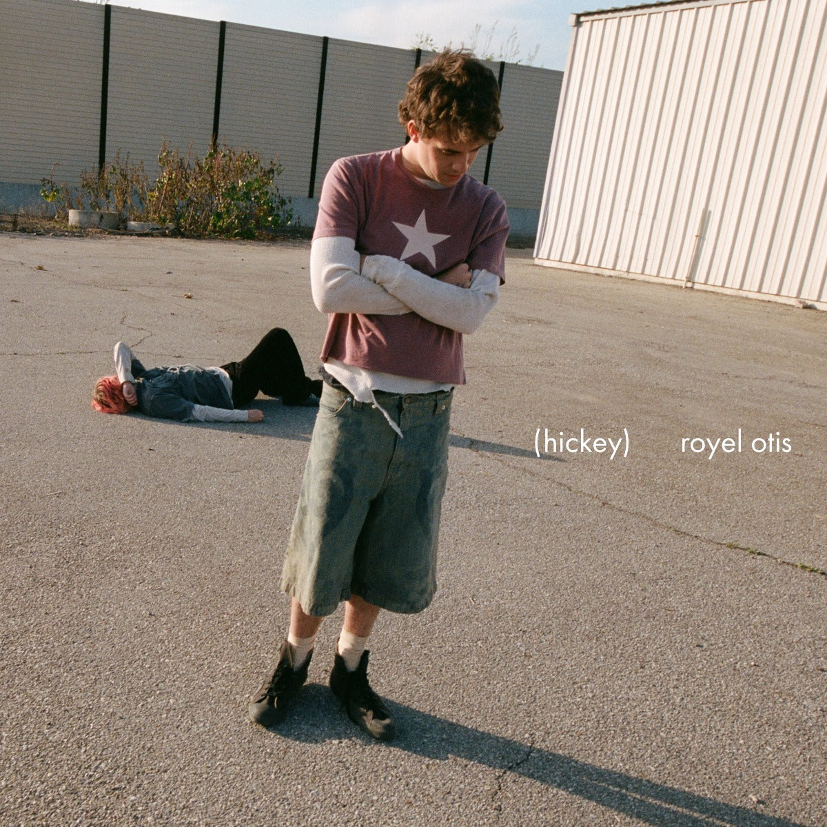 Hickey [LP] (Coke Bottle Green Vinyl, Alternative cover)