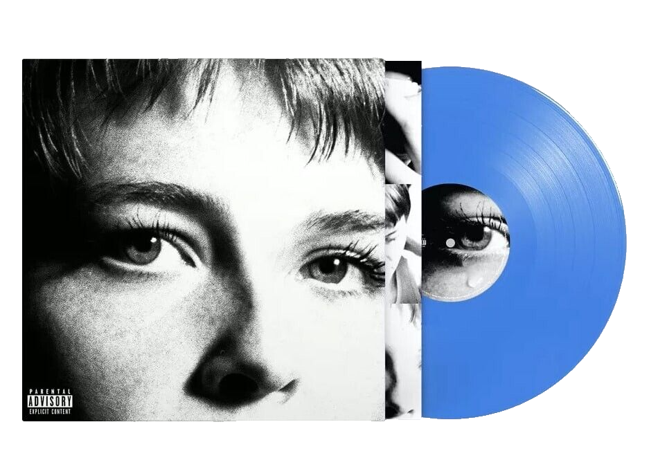 Surrender [Explicit Teardrop Blue Vinyl]