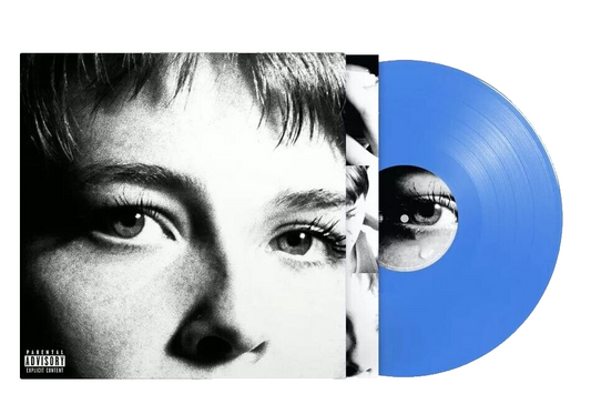 Surrender [Explicit Teardrop Blue Vinyl]