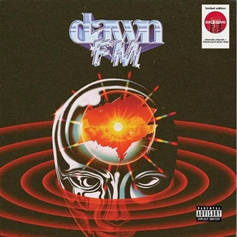 Dawn FM (Version 2) [Explicit Silver Vinyl]