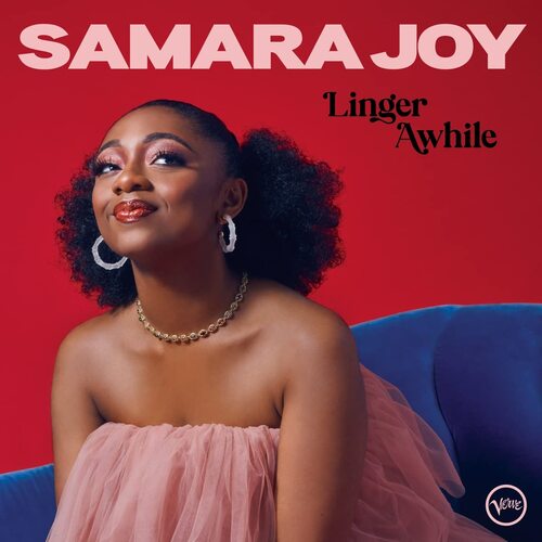 Linger Awhile [LP Transparent Blue Vinyl Limited]