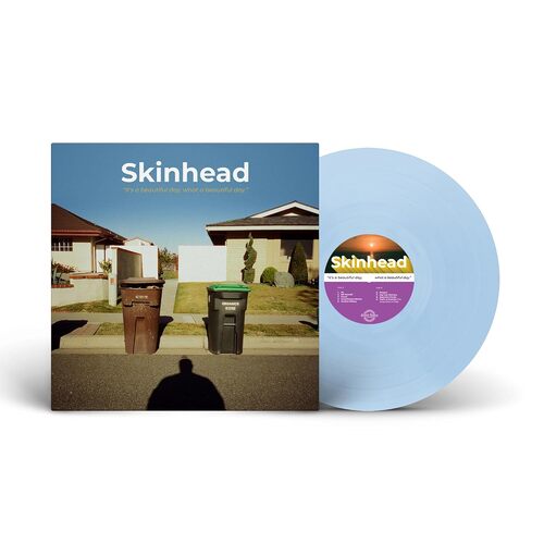 It's A Beautiful Day What A Beautiful Day [LP] (Blue 180 Gram Vinyl)