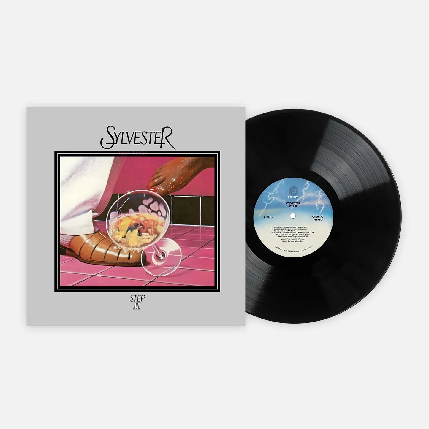 Step II [AAA Vinyl]