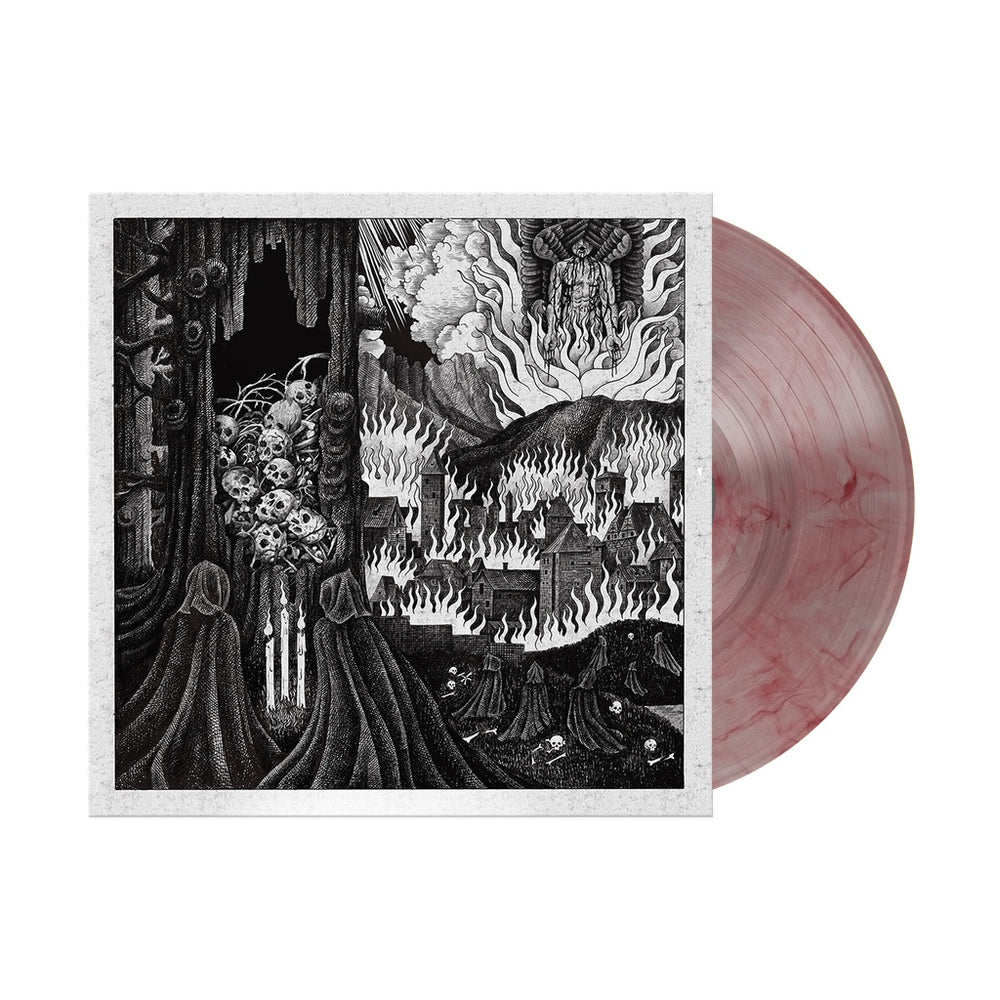You Are Safe From God Here [Hot Dog Vinyl]