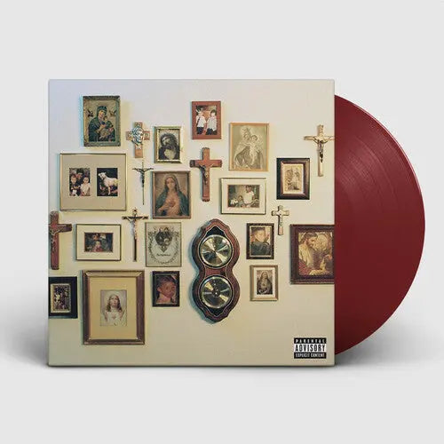 Thy Kingdom Come [LP] (Opaque Maroon Vinyl)