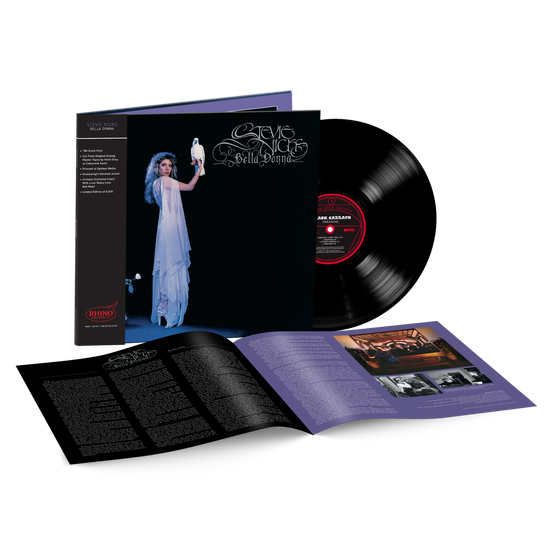 Bella Donna [Limited Edition, Exclusive, Numbered, Hi-Fidelity]