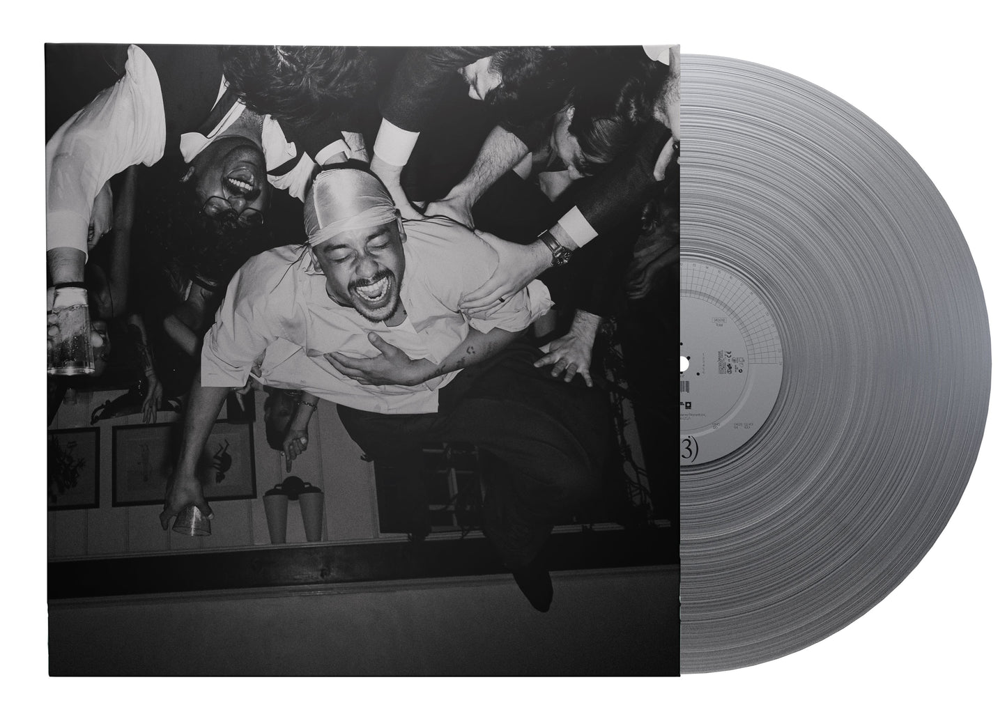 Baby [Indie Silver Vinyl]