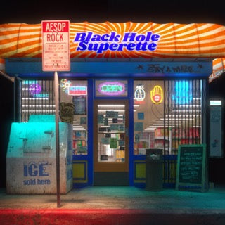 Black Hole Superette [Black Ice 2xLP]