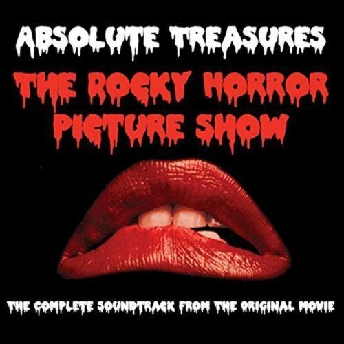 The Rocky Horror Picture Show (Soundtrack) [Vinyl]
