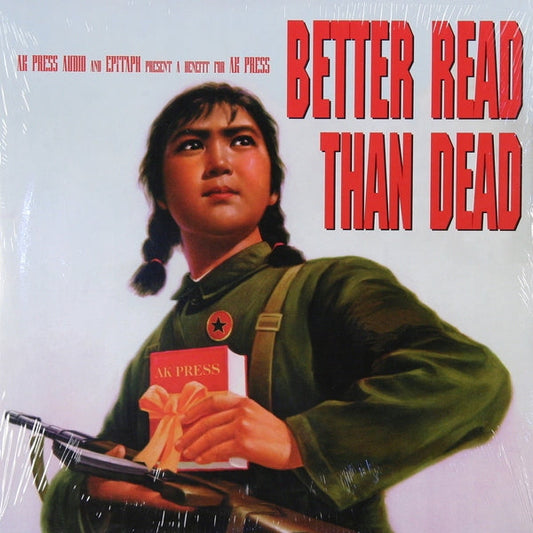 Better Read Than Dead [Vinyl]