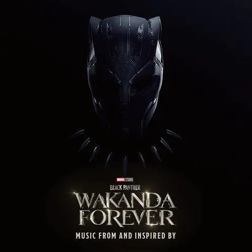 Black Panther Wakanda Forever [Vinyl]
