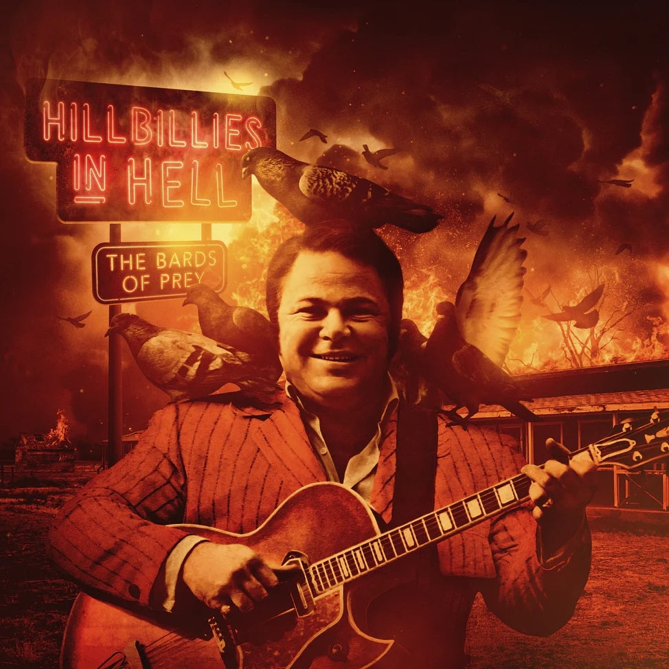 Hillbillies in Hell [Vinyl]