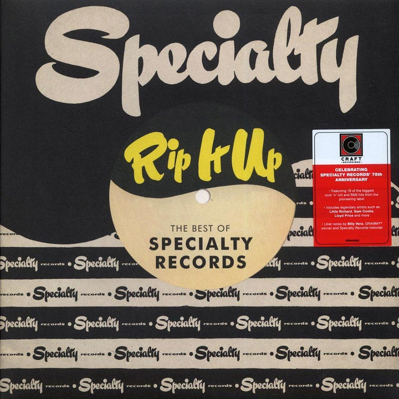 Rip It Up: The Best Of Specialty Records [Vinyl]
