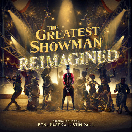 The Greatest Showman: Reimagined [Vinyl]