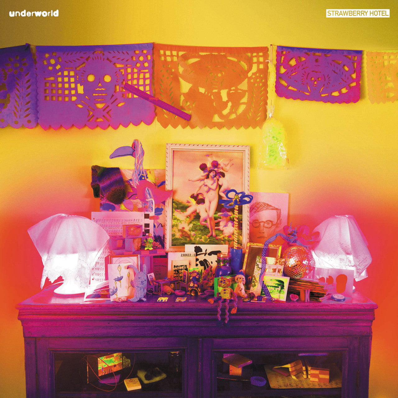 Strawberry Hotel [Vinyl]