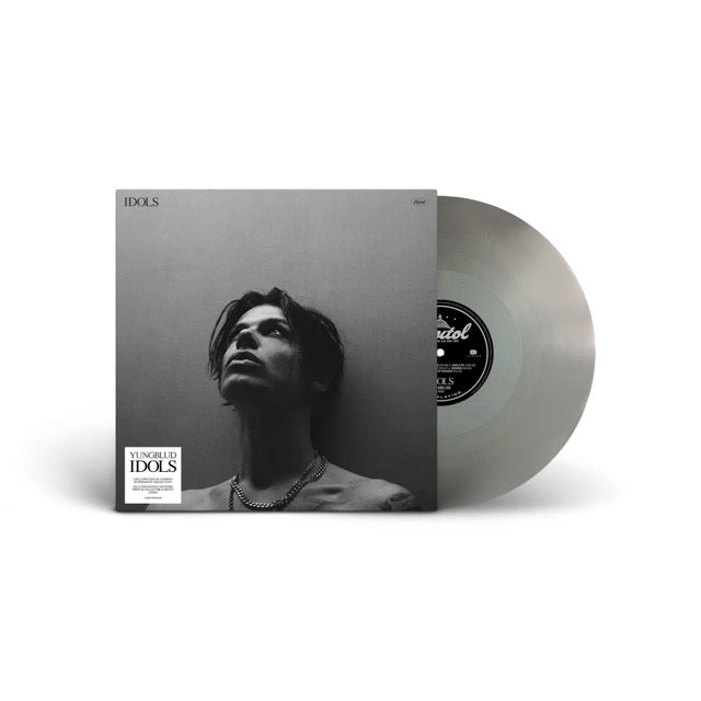 Idols [LP Supermoon Silver Vinyl Signed]