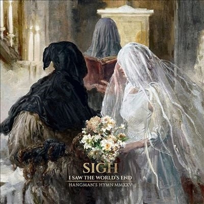 I Saw The World's End (Hangman's Hymn MMXXV) [LP]